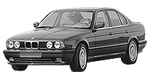 BMW E34 P3364 Fault Code