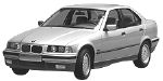 BMW E36 P3364 Fault Code