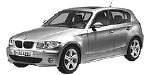 BMW E87 P3364 Fault Code