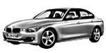 BMW F30 P3364 Fault Code