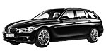 BMW F31 P3364 Fault Code