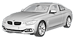 BMW F32 P3364 Fault Code